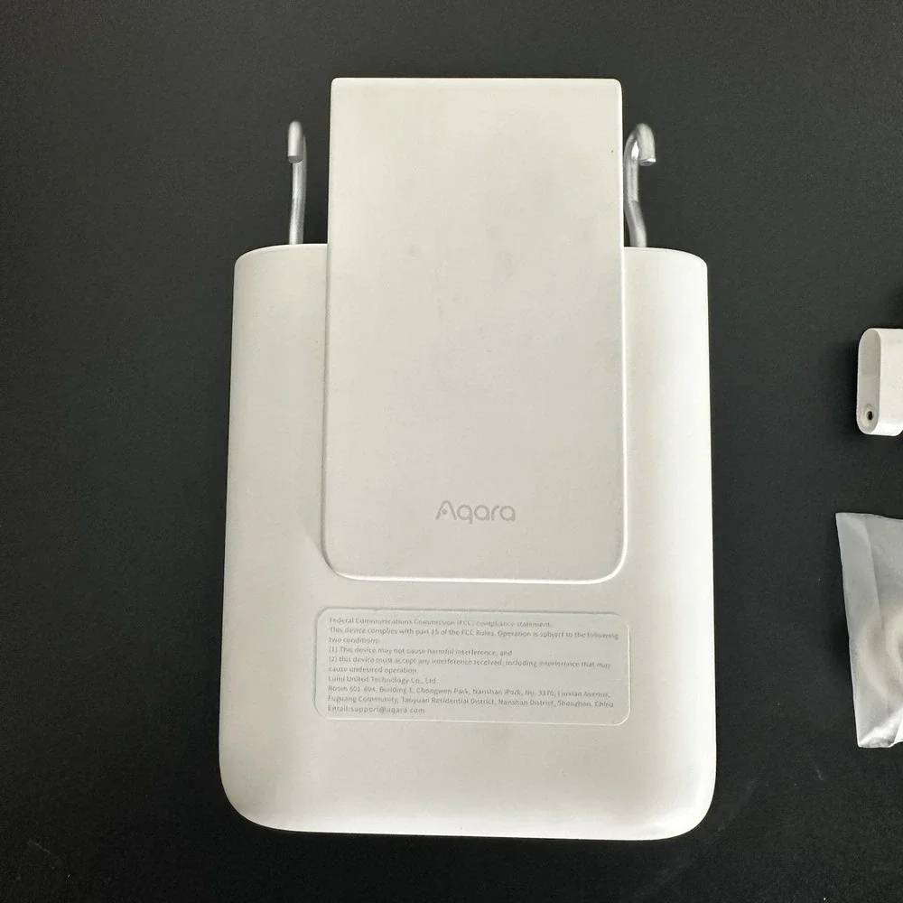 Aqara Smart Curtain Motor E1(Track Version, 1 Pack), Requires AQARA Zigbee 3.0 H